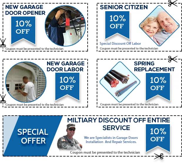 Neighborhood Garage Door Service Austin, TX 512-518-6447 - Coupon